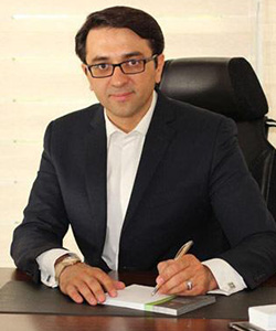 دکتر رضا حسامی