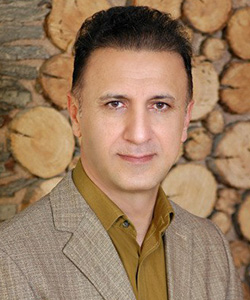 دکتر غلامرضا معتضدیان