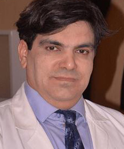 دکتر اسماعیل فرزاد فرد