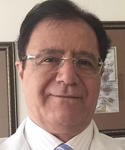 دکتر قناعت پیشه