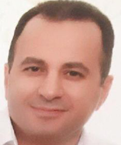 دکتر کیوان یادگاری