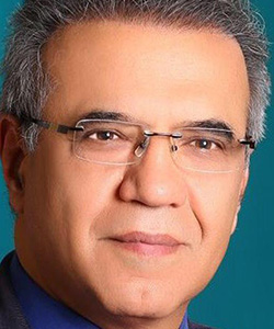 دکتر سعید مرزبان