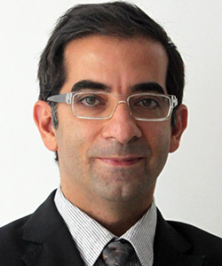 دکتر علی محمد مجلل