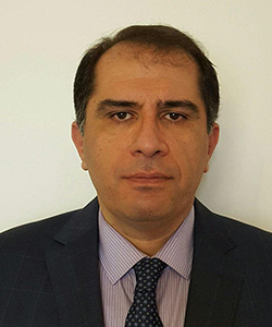 دکتر کوروش توانگر