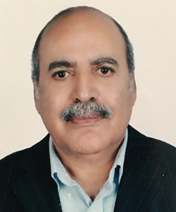 دکتر عبدالعظیم قلمبر