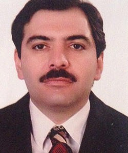 دکتر محسن حسن زاد آذر