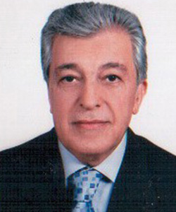 دکتر پرویز عامریون