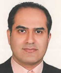 دکتر علیرضا حسینی سیانکی