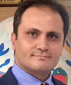 دکتر علی علی فتاحی