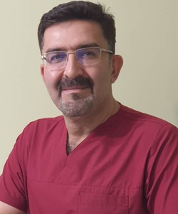 دکتر شهرام جهان آبادی