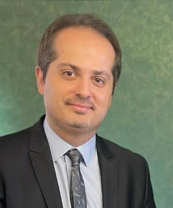 دکتر امیرعلی میرفخرایی