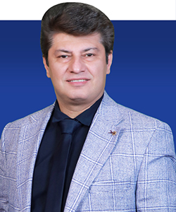 دکتر حمیدرضا مکارچیان