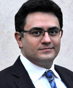 دکتر آیدین احمدی