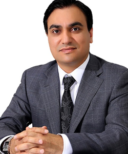 دکتر مجید نداف کرمانی