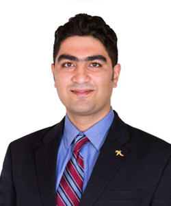دکتر محمد ده بزرگی