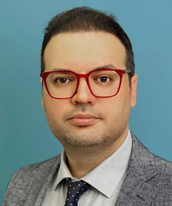 دکتر حسن عمیدی نائینی