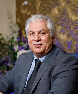 دکتر احمد رضا طاهری