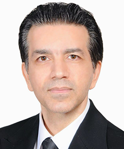 فرهام احمدی